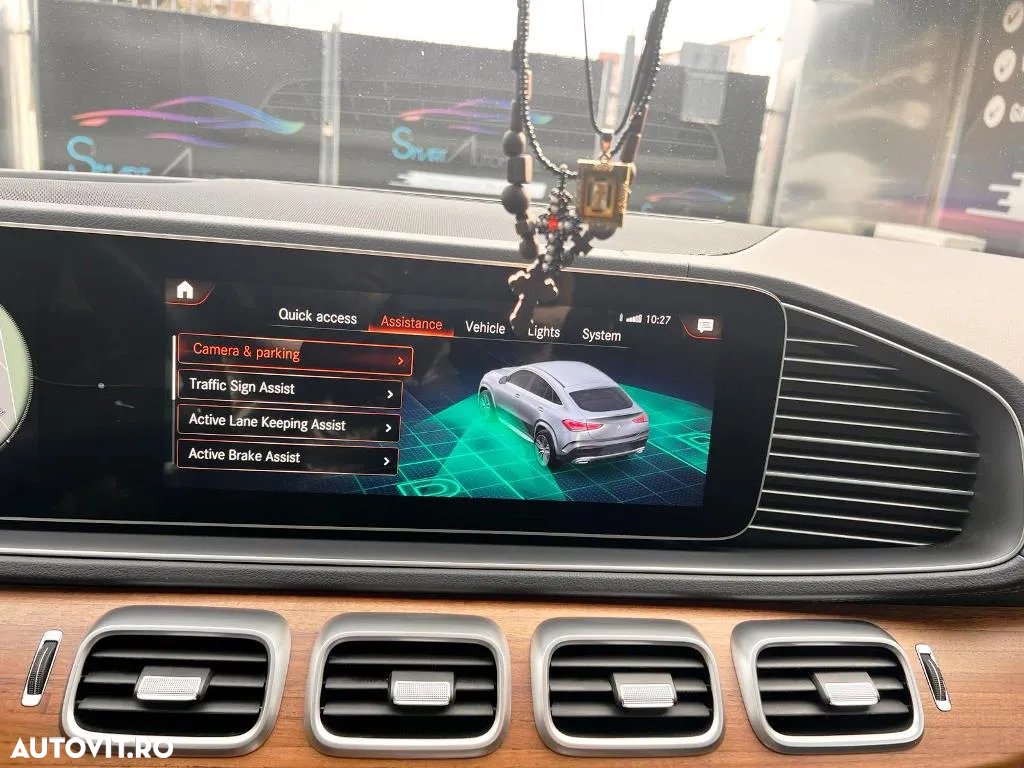 Mercedes-Benz GLE Coupe 350 d 4Matic 9G-TRONIC AMG Line - 38