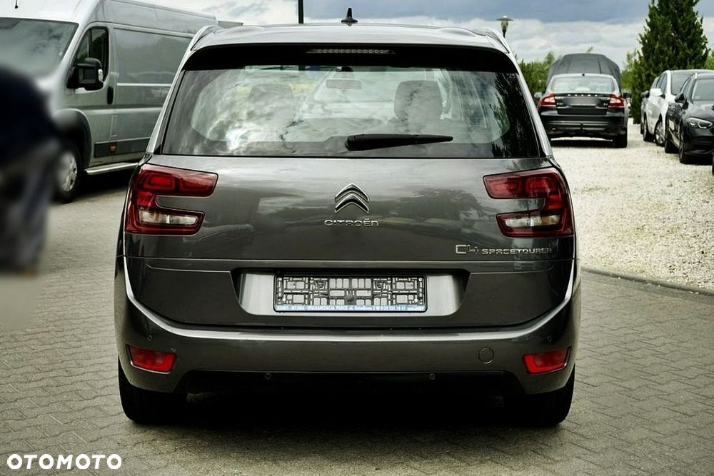 Citroën C4 SpaceTourer Grand PureTech 130 Stop&Start FEEL - 5