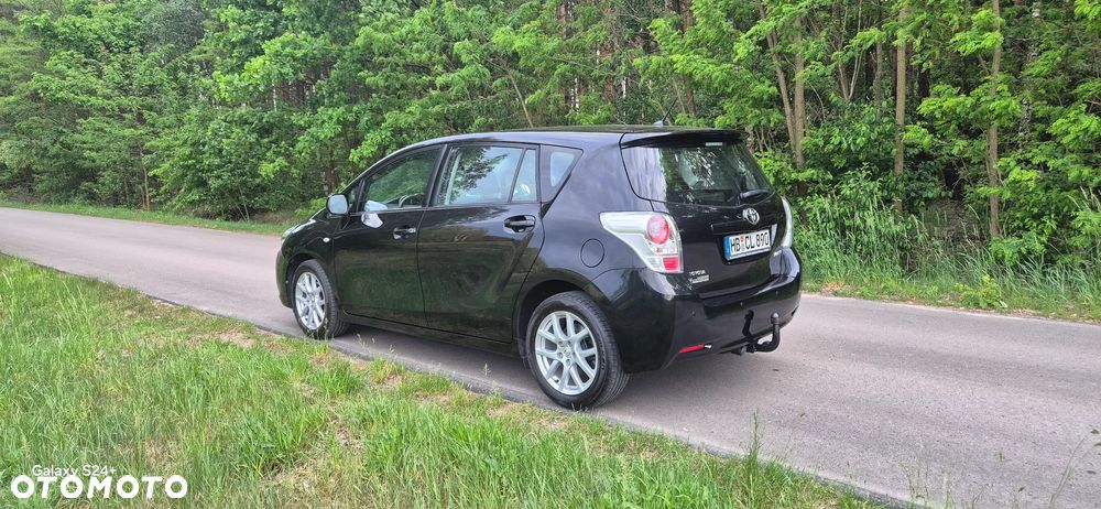 Toyota Verso 1.8 7-Sitzer Life - 7