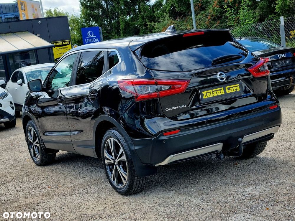 Nissan Qashqai 1.2 DIG-T Tekna EU6 - 6
