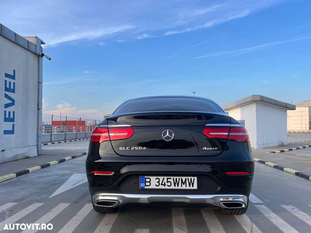 Mercedes-Benz GLC 250 d 4Matic 9G-TRONIC - 5