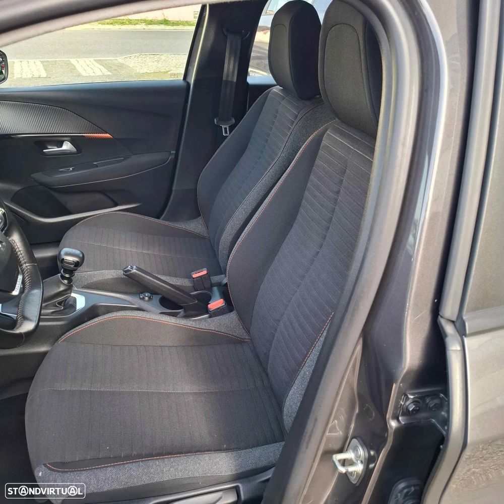 Peugeot 208 1.5 BlueHDi Allure - 31