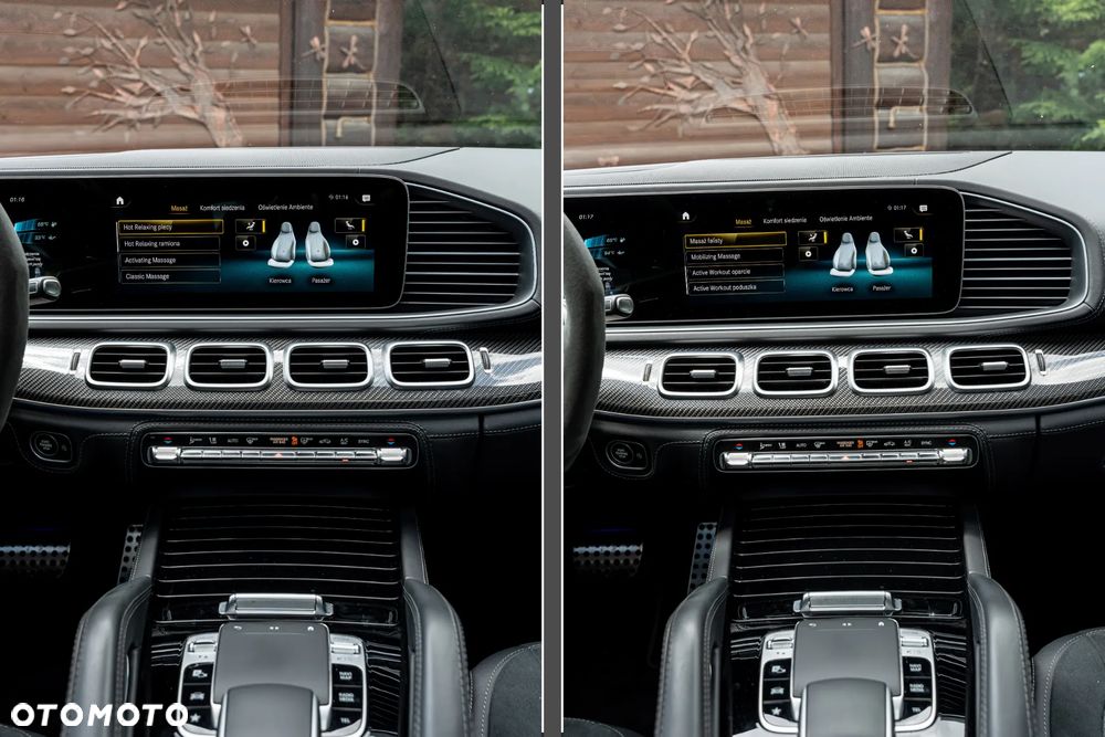 Mercedes-Benz GLE AMG 63 S 4Matic+ AMG Speedshift TCT 9G - 31