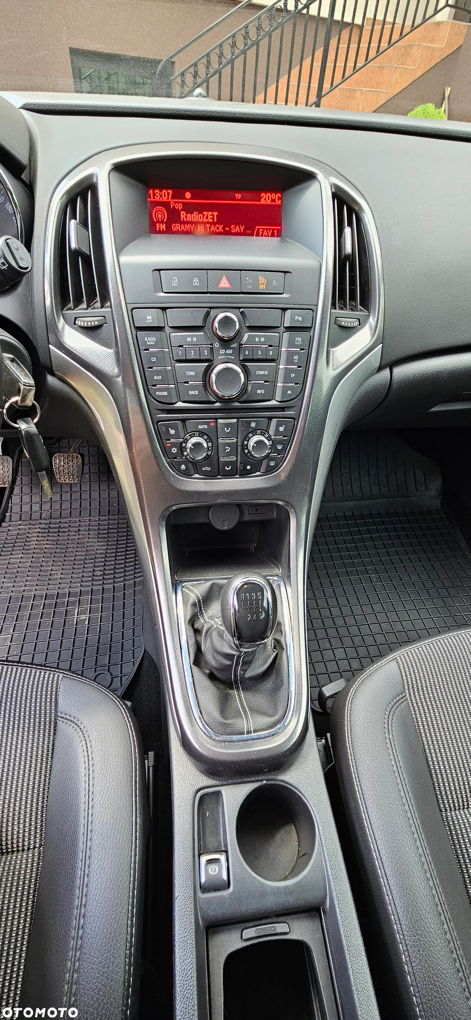 Opel Astra 1.4 Turbo Sports Tourer - 17