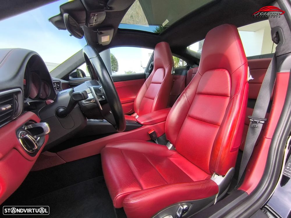 Porsche 911 (991) Carrera 4S PDK - 5