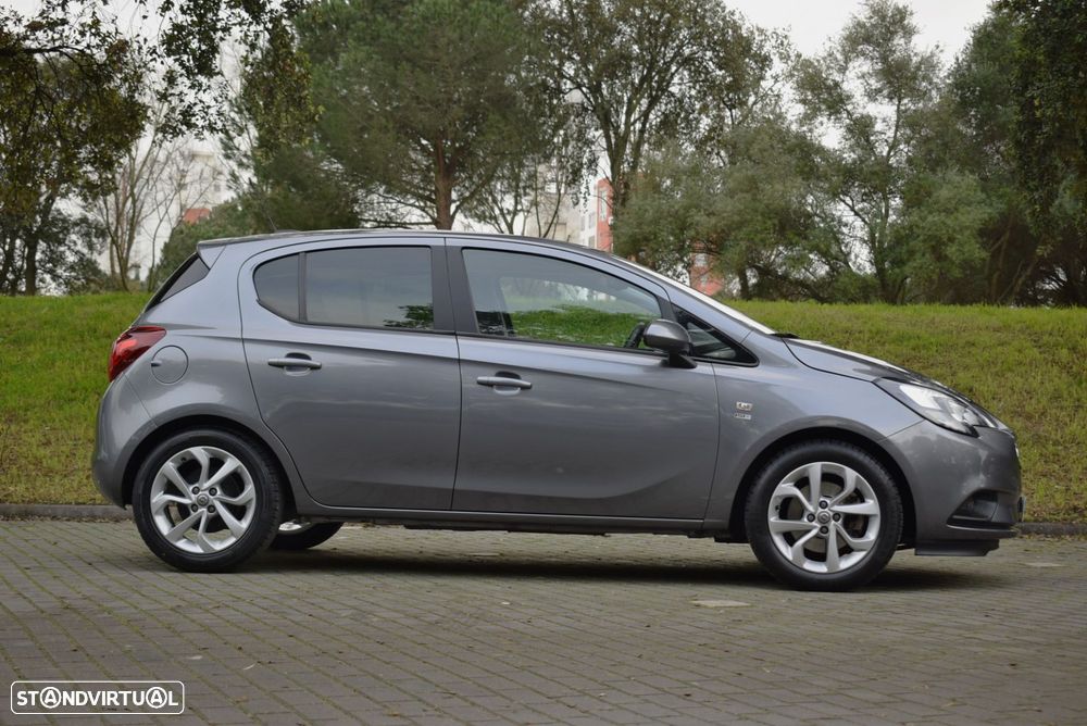 Opel Corsa 1.0 T 120 Anos - 14