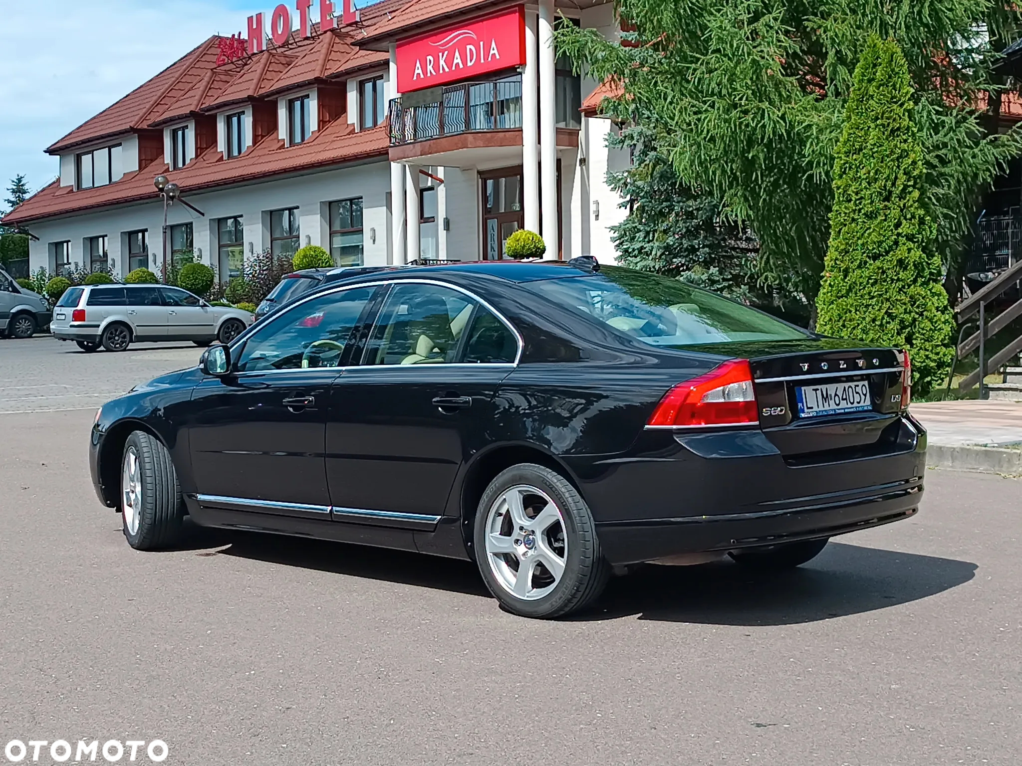 Volvo S80 - 5
