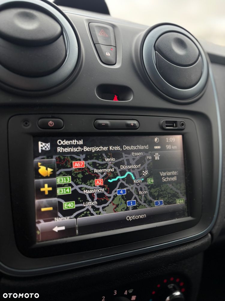 Dacia Lodgy TCe 115 Stepway - 11