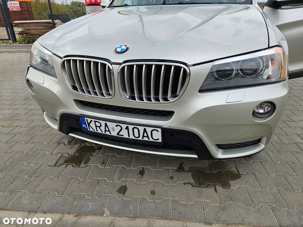 BMW X3 xDrive35i Sport-Aut - 23