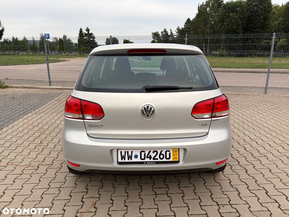 Volkswagen Golf 1.6 Trendline - 5