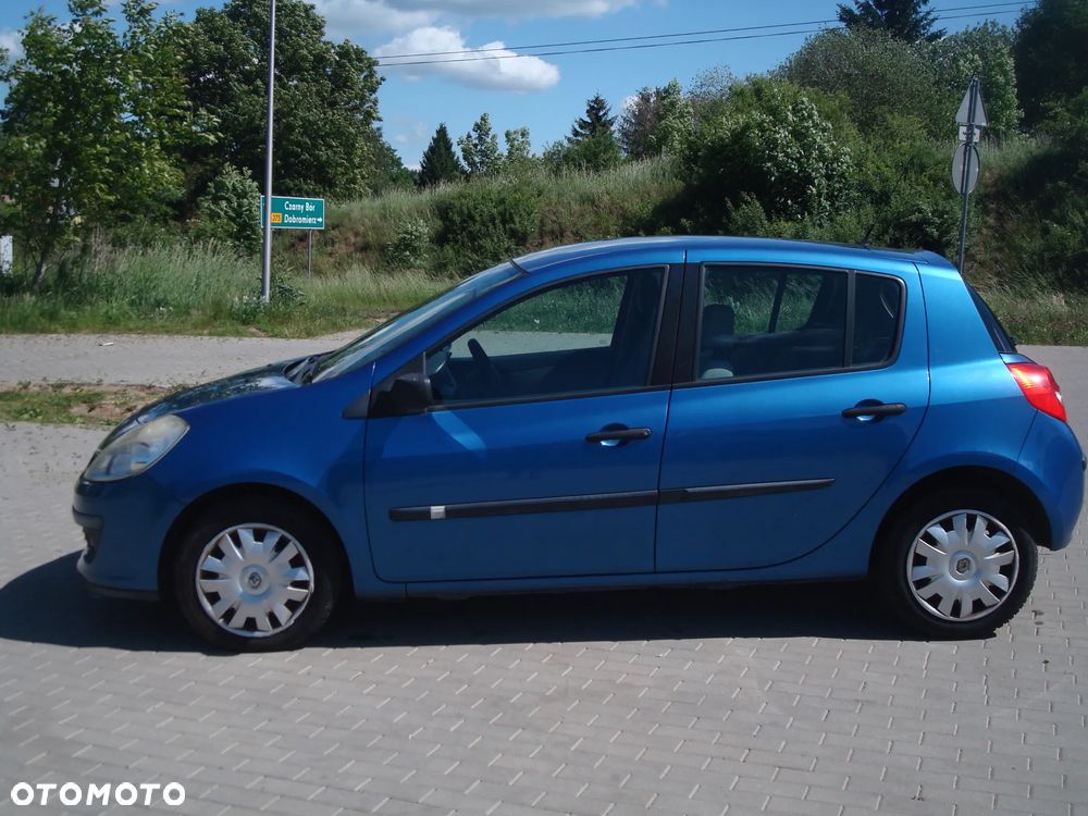 Renault Clio 1.2 16V Exception - 3