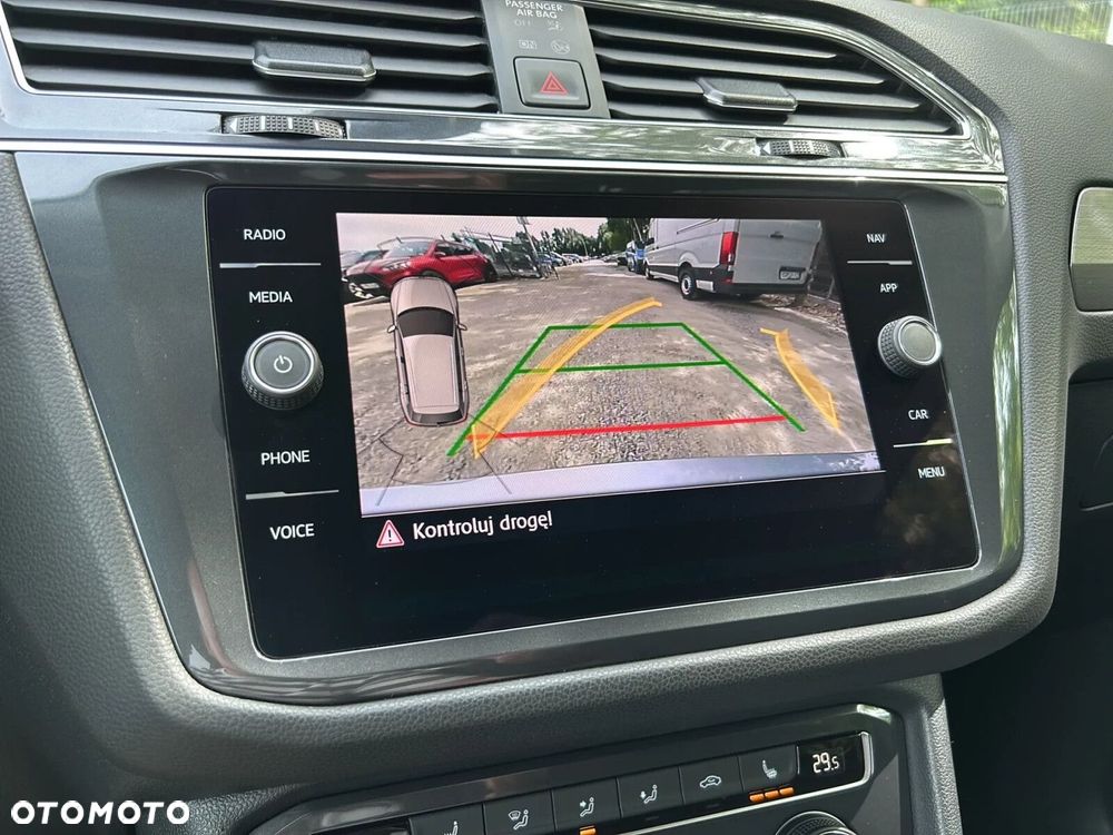 Volkswagen Tiguan Allspace 1.5 TSI EVO Comfortline DSG - 29