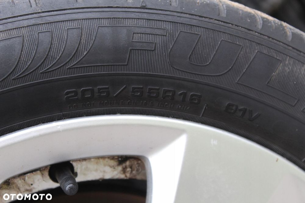 FELGI ALUMINIOWE 16'' STYLING 306 BMW E90 - 6