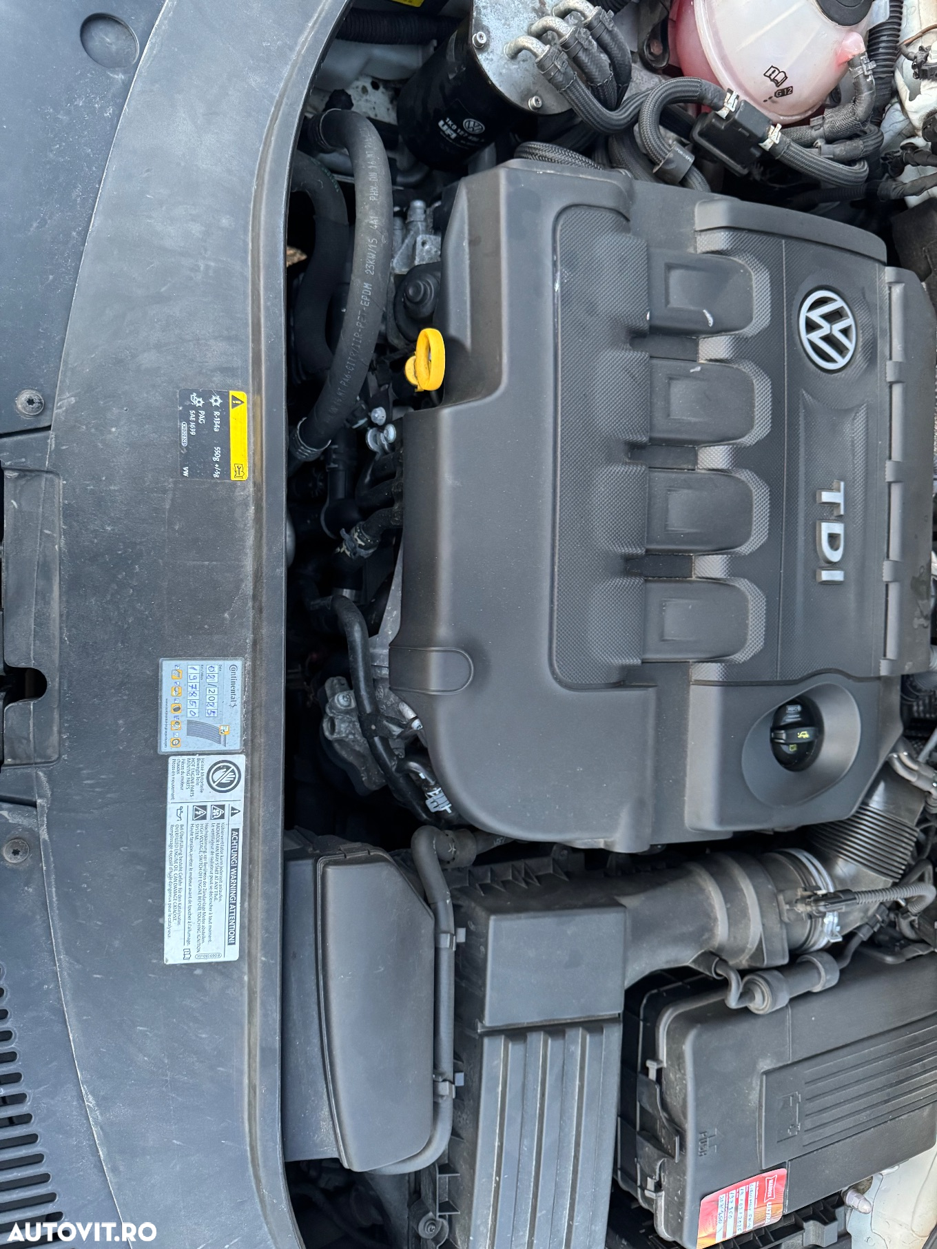 Volkswagen Passat CC 2.0 TDI BMT - 11