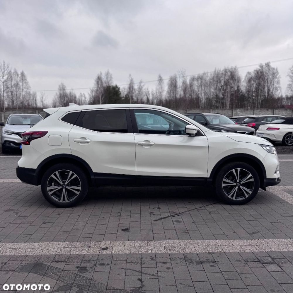 Nissan Qashqai - 9