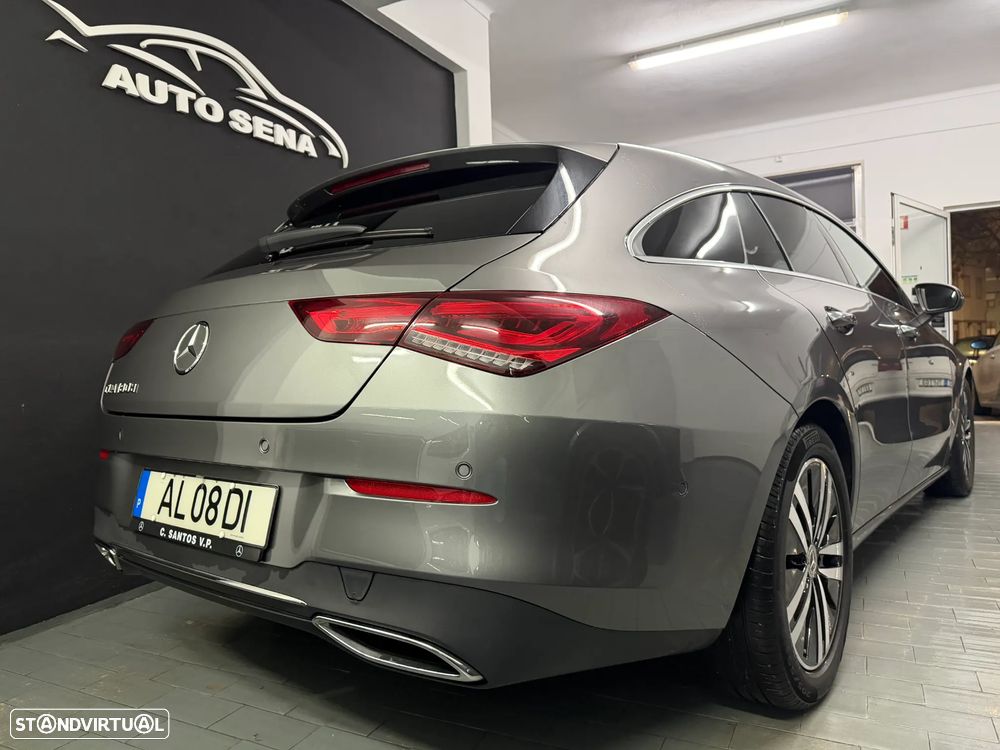 Mercedes-Benz CLA 180 d Shooting Brake Progressive Aut. - 2