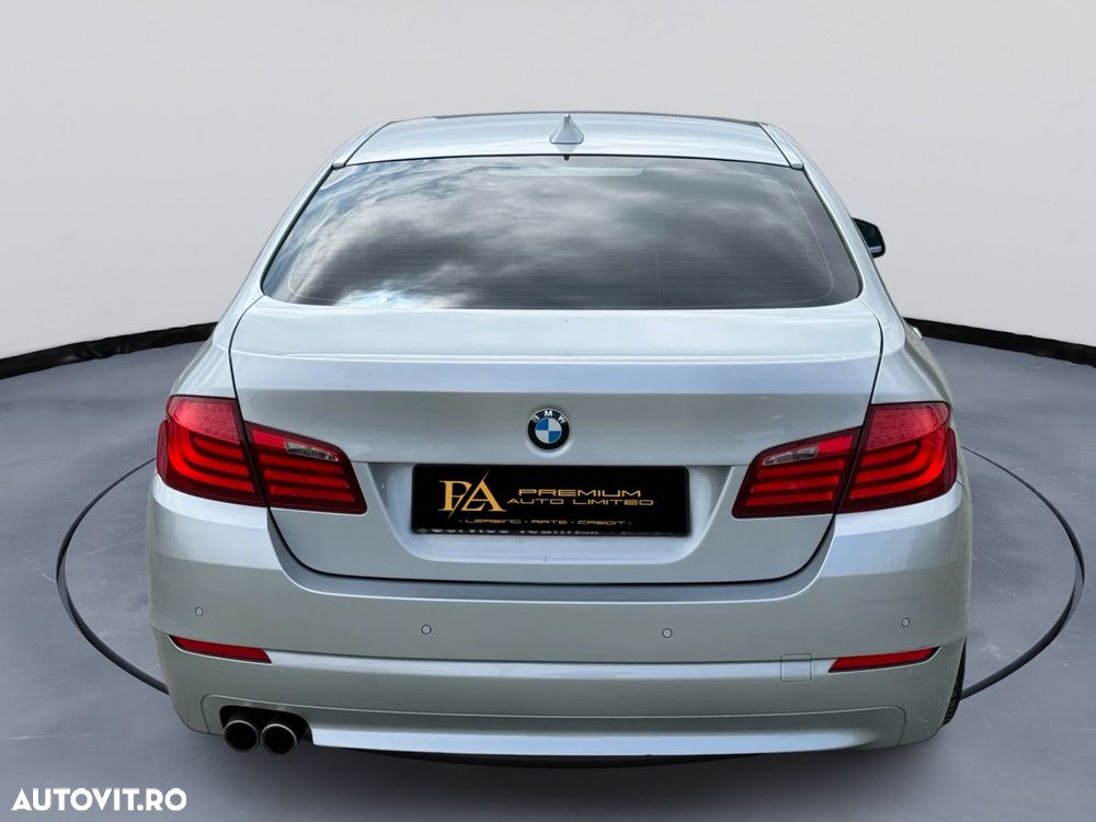BMW Seria 5 525d xDrive Sport-Aut. - 6