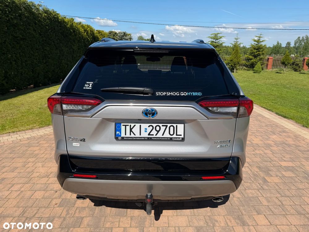 Toyota RAV4 2.5 Hybrid Selection 4x4 - 5