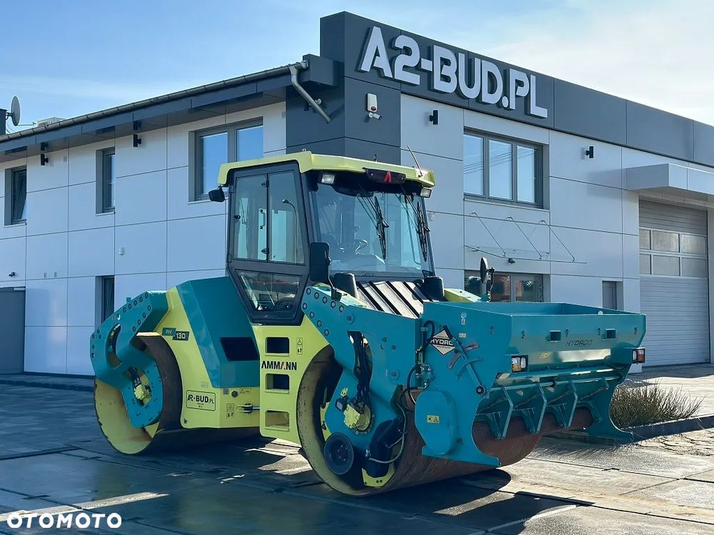Ammann AV 130 X - 4