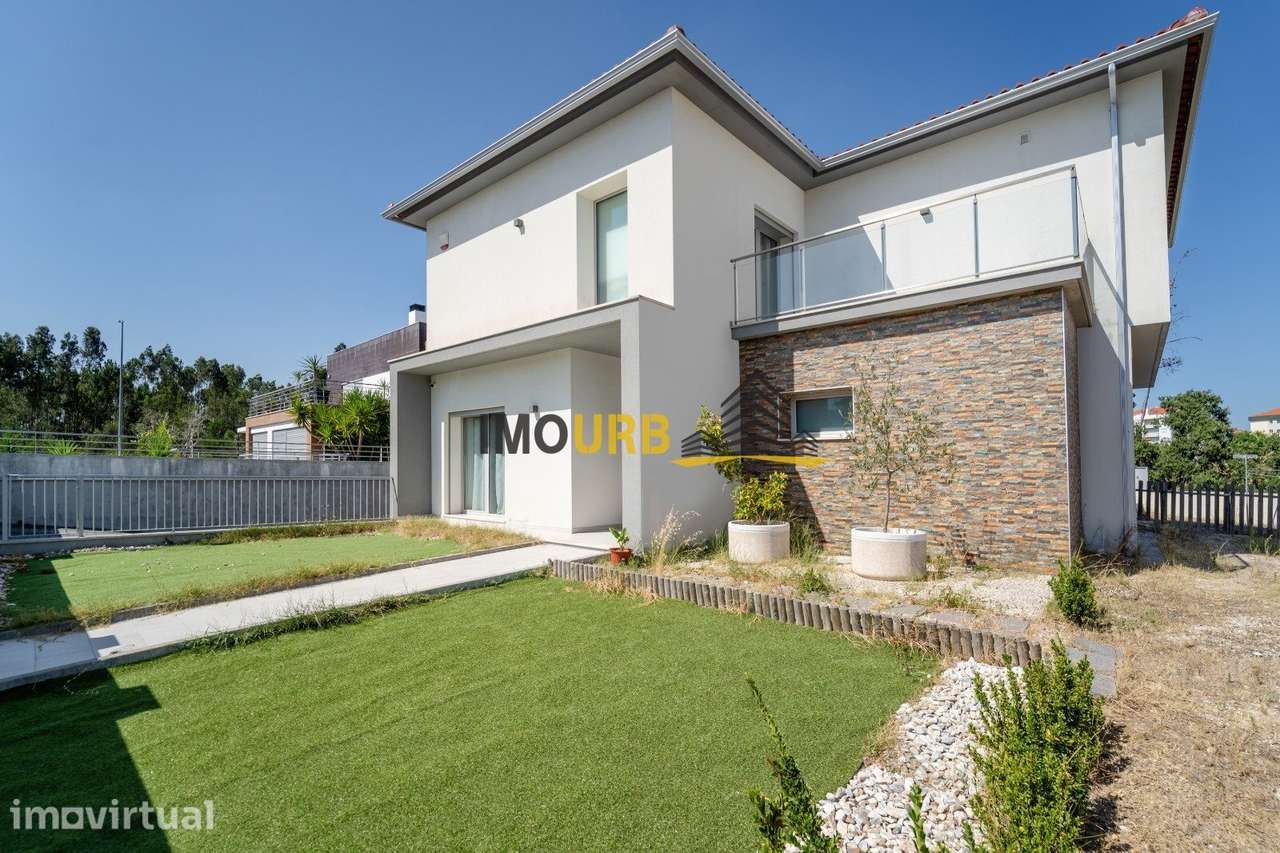 MORADIA T4 + 1  -  PARCEIROS - Grande imagem: 3/57