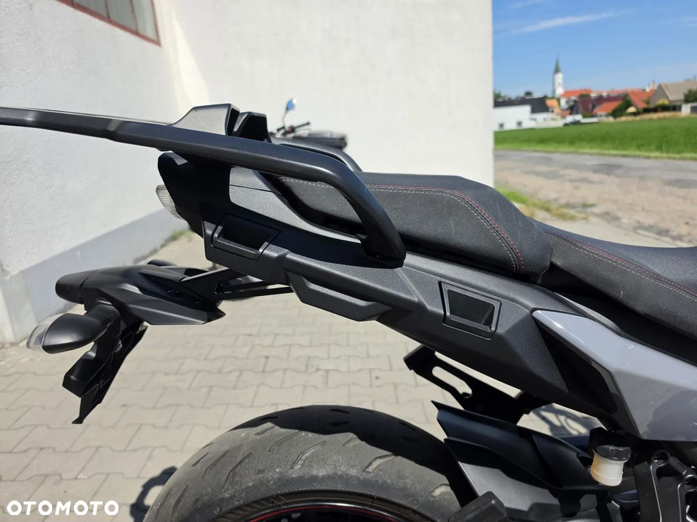 Yamaha Tracer - 23