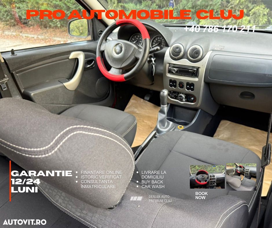 Dacia Sandero Stepway dCi 90 Prestige - 20