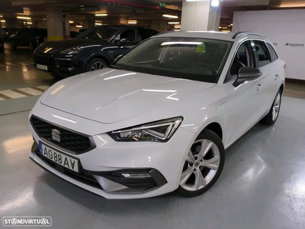 SEAT Leon ST 1.4 e-Hybrid FR DSG - 1