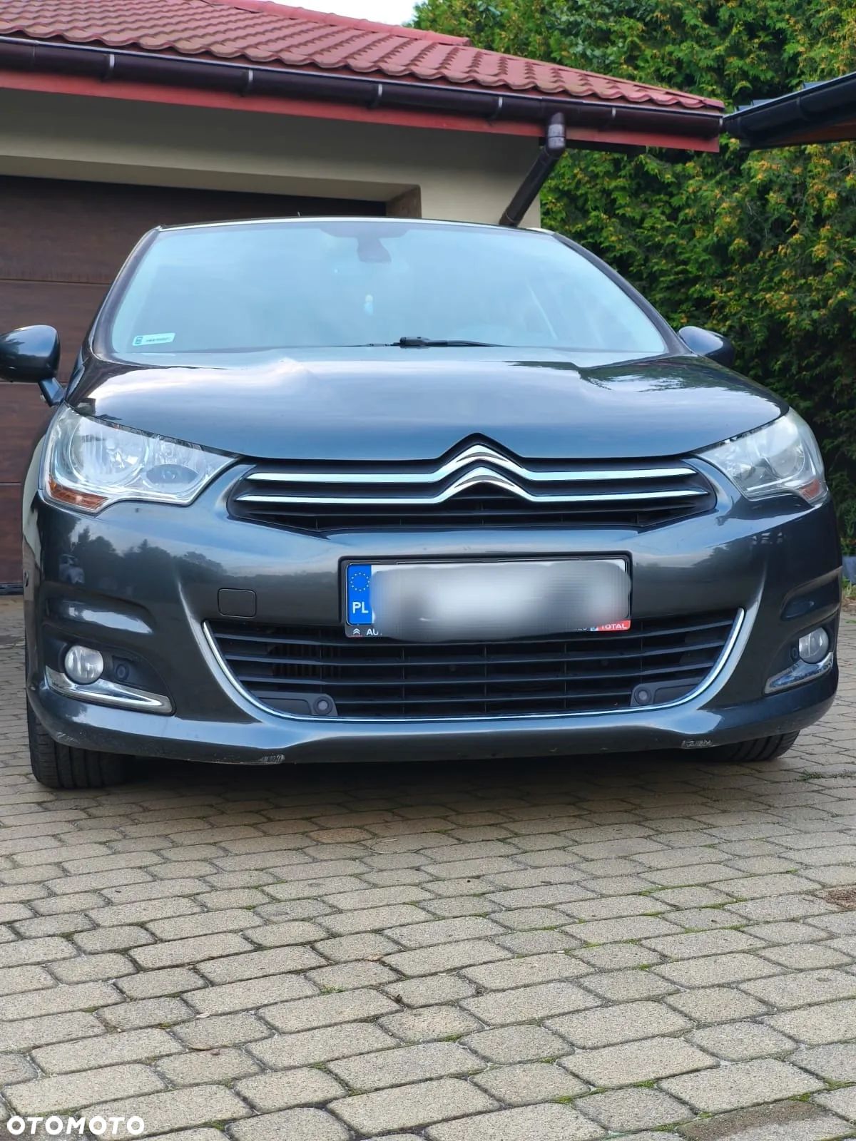 Citroën C4 - 1