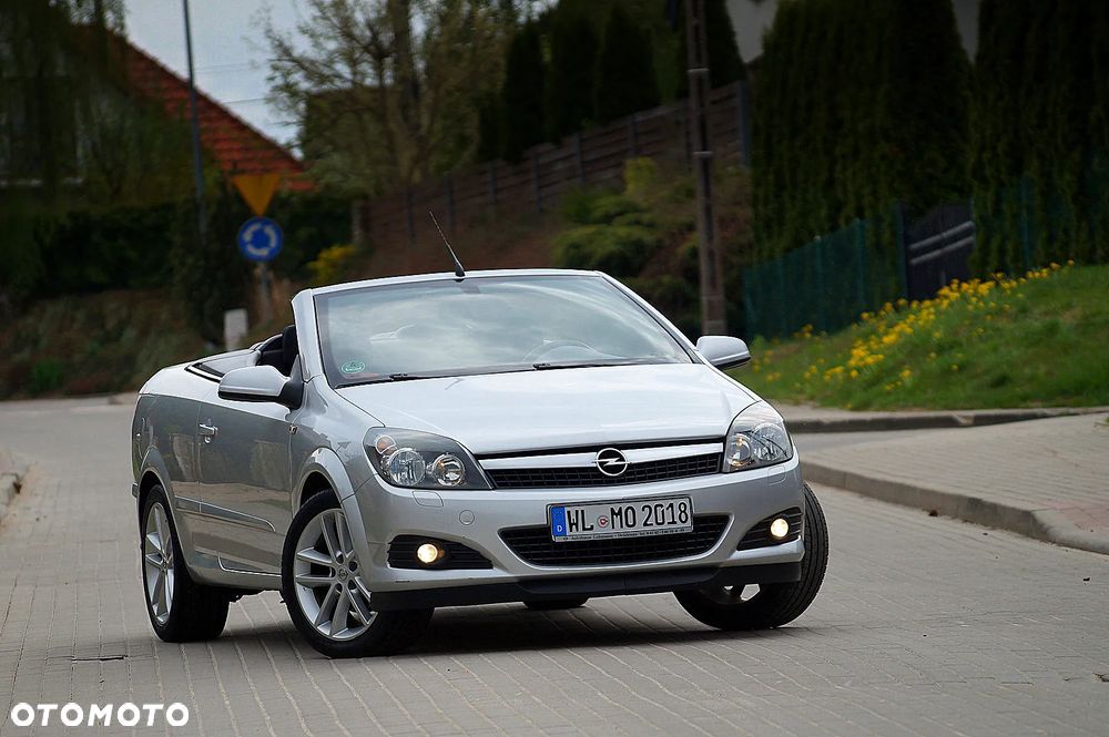Opel Astra 1.6 Edition - 2