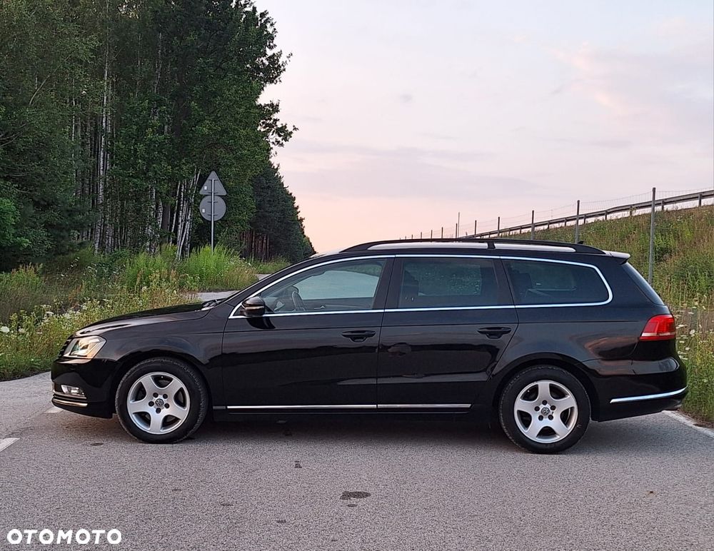 Volkswagen Passat 2.0 TDI Highline DSG - 10