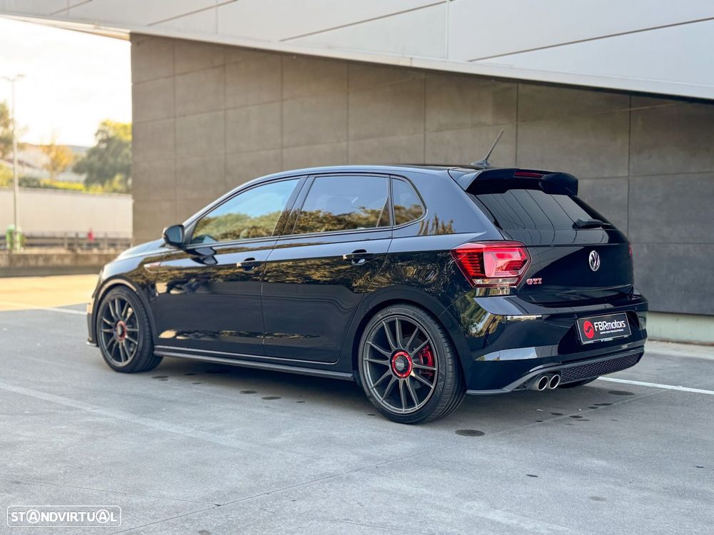 VW Polo 2.0 TSI GTI DSG - 4