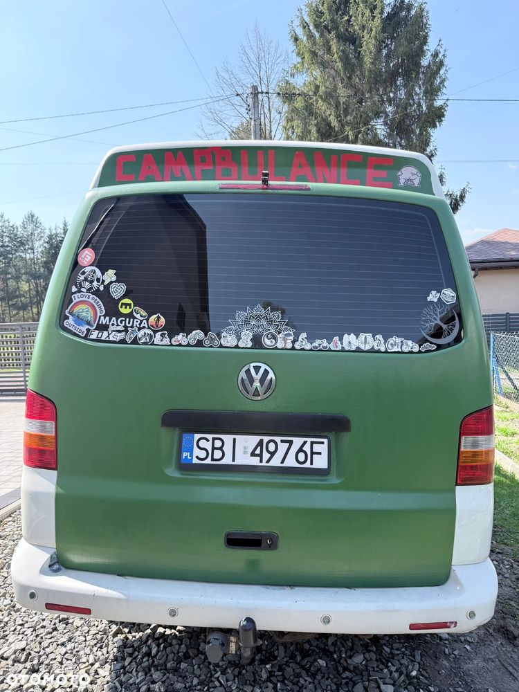 Volkswagen Transporter - 9