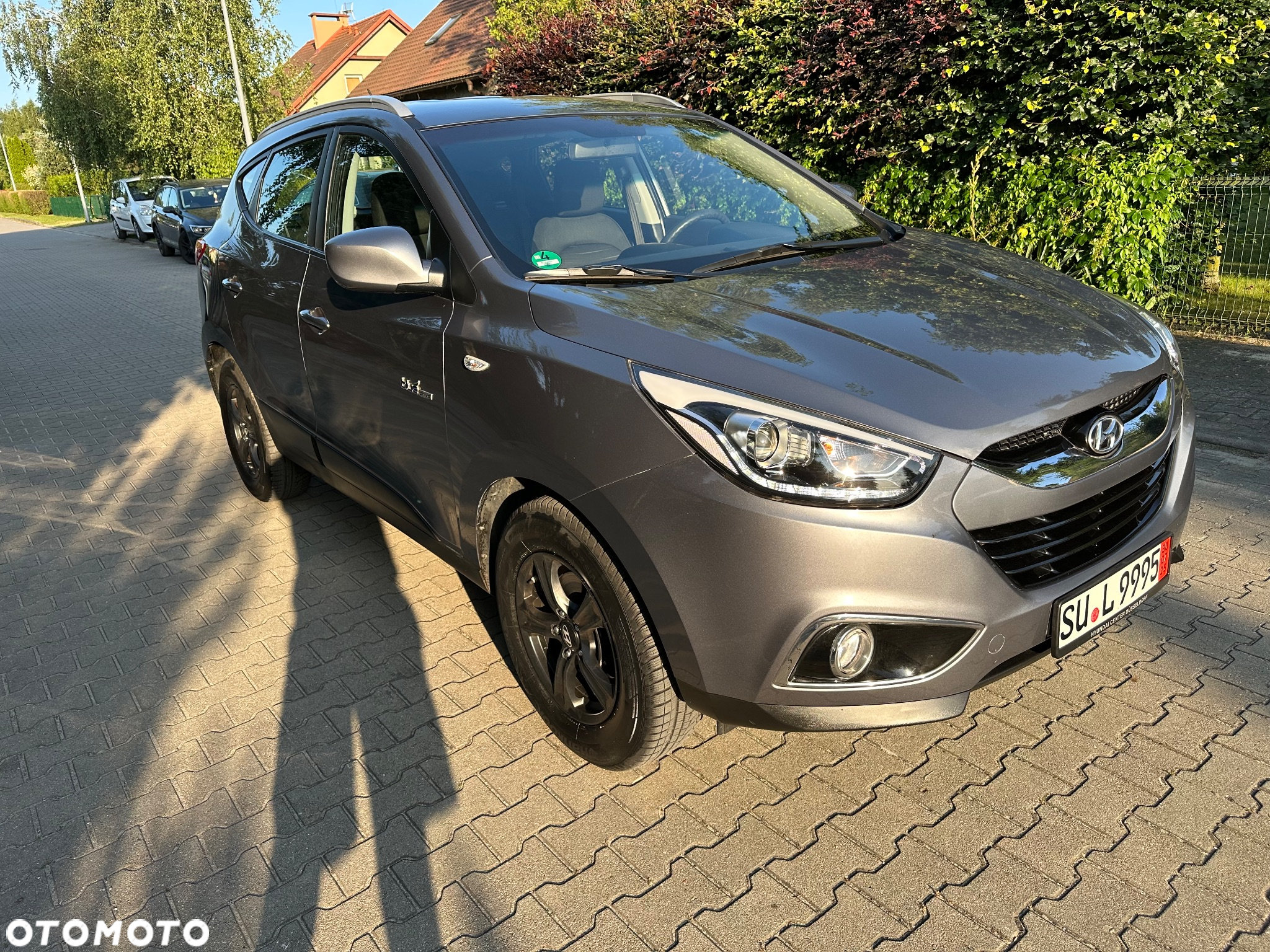Hyundai ix35 1.6 GDI Premium 2WD - 2