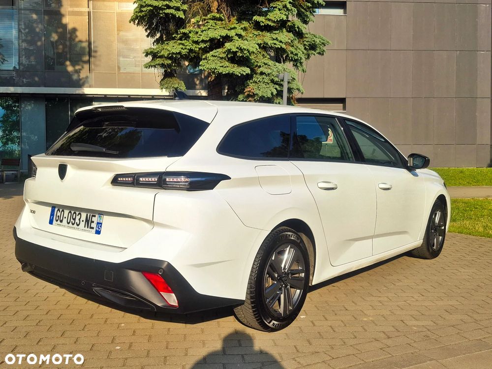 Peugeot 308 1.5 BlueHDi Allure Pack S&S EAT8 - 5