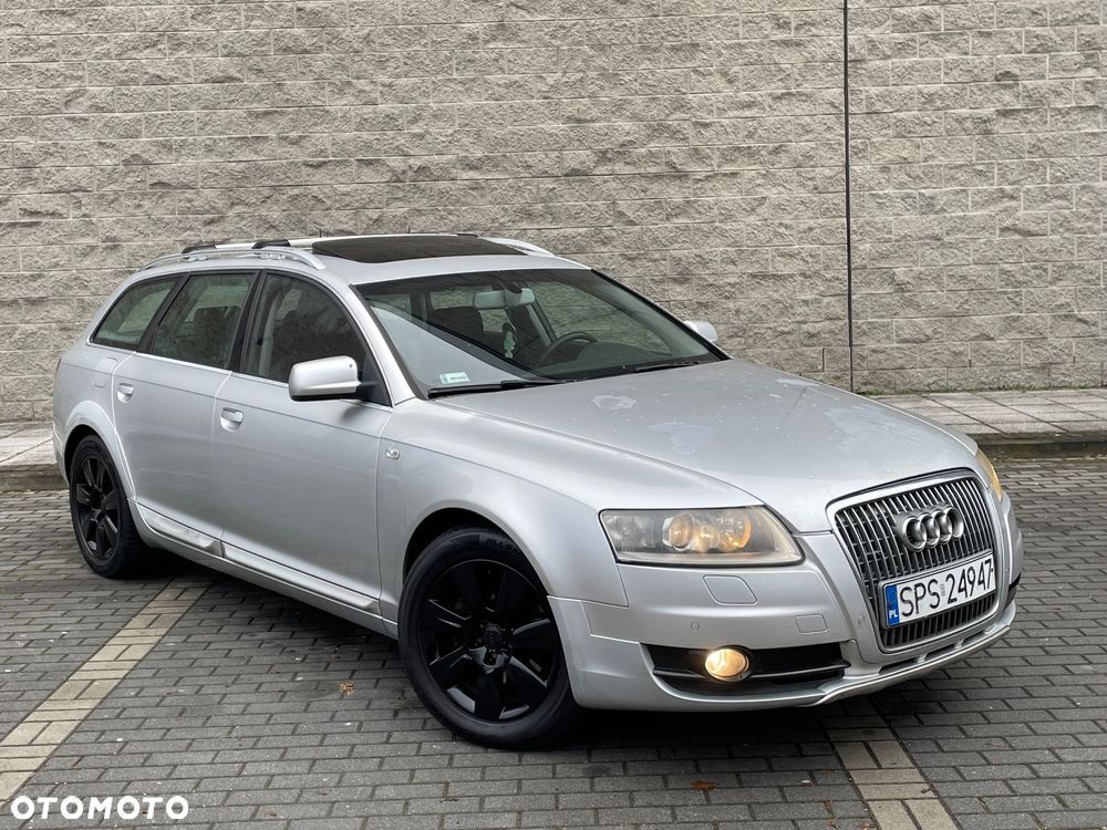 Audi A6 Allroad 3.2 FSI tiptronic - 6