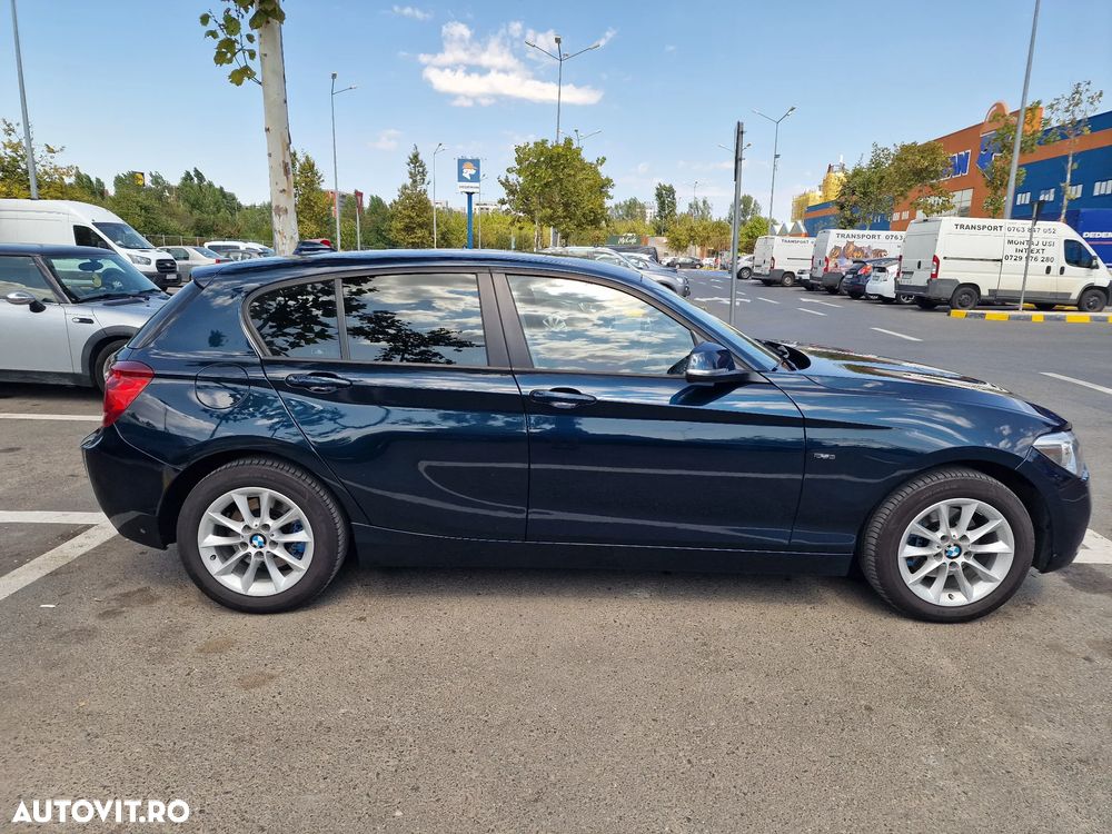 BMW Seria 1 - 2