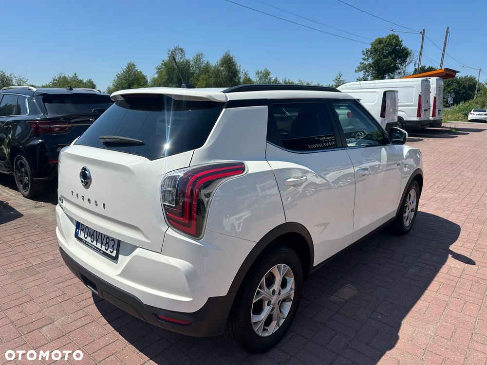 SsangYong/KGM Tivoli 1.5 T-GDI Quartz - 3