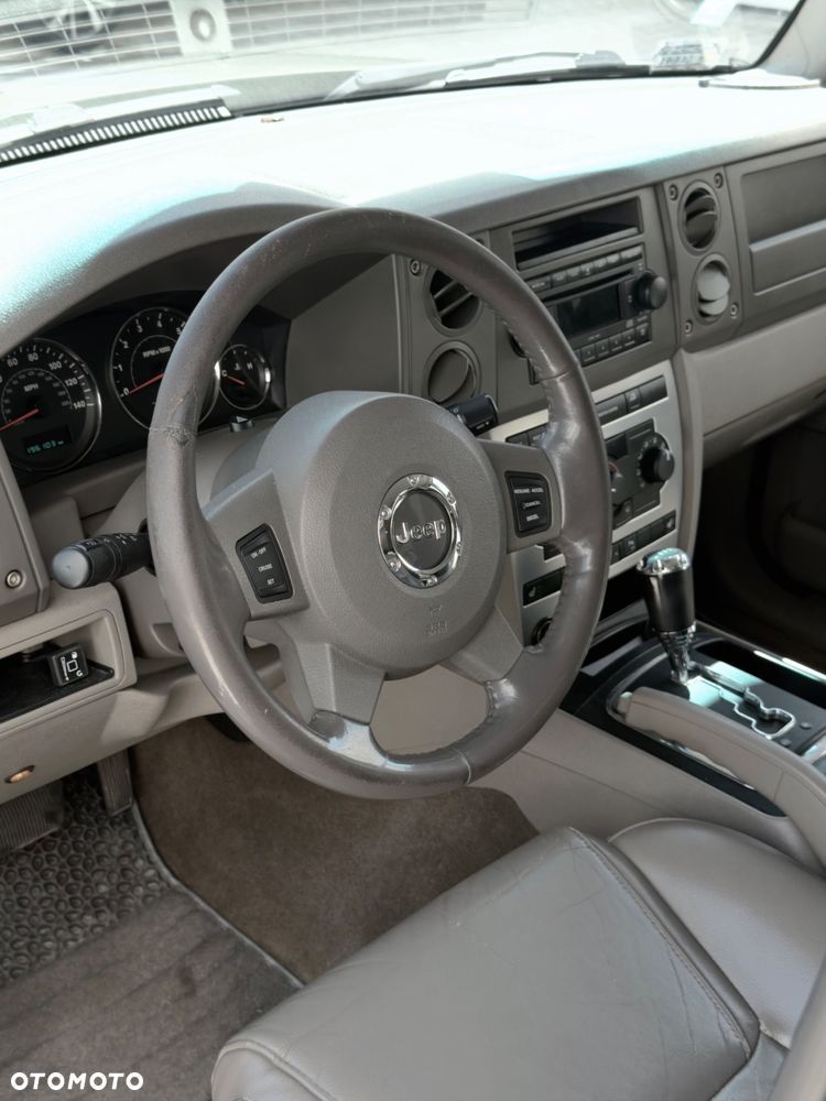 Jeep Commander - 7
