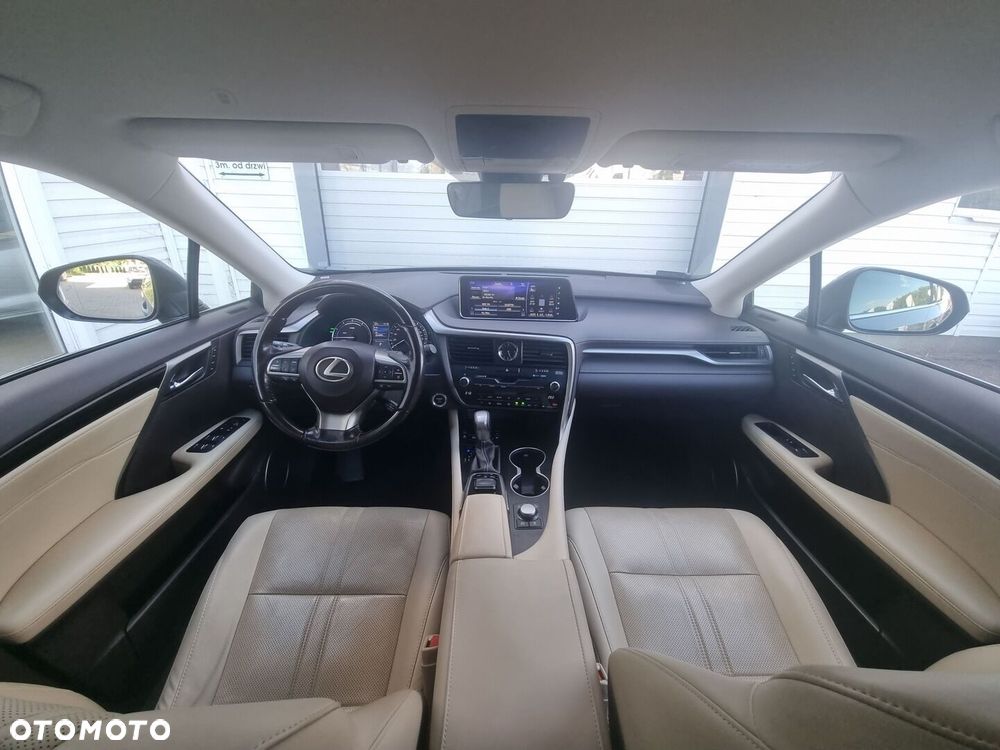 Lexus RX 450h Prestige - 3