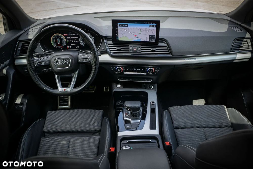 Audi Q5 55 TFSI e Quattro S Line S tronic - 22