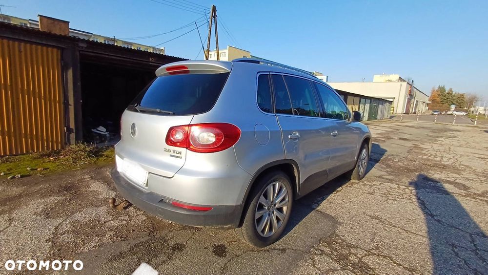 Volkswagen Tiguan 2.0 TDI BlueMot Trend&Fun - 3