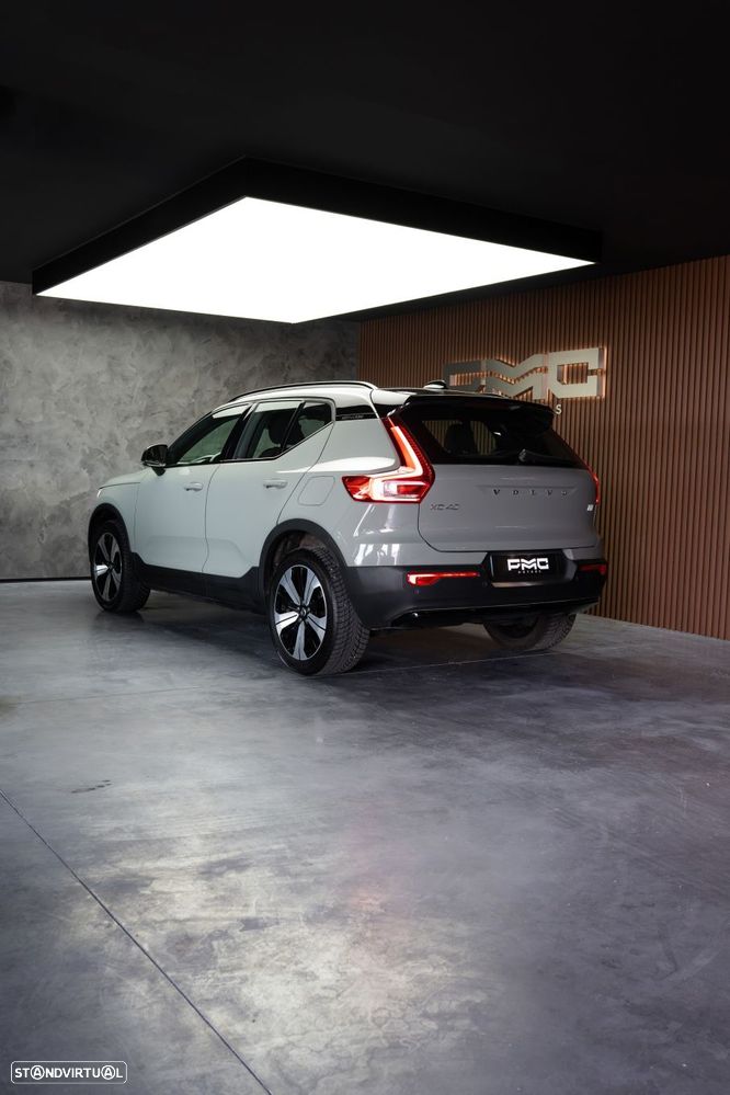 Volvo XC 40 Recharge 69 kWh Single Motor Core - 16