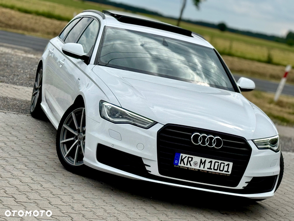 Audi A6 Avant 2.0 TDI Ultra S tronic