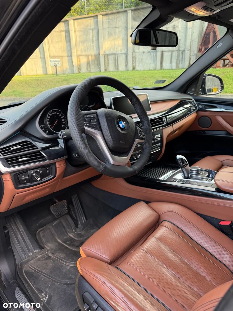 BMW X5 xDrive25d - 9