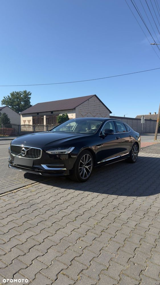 Volvo S90 D5 AWD Inscription - 15