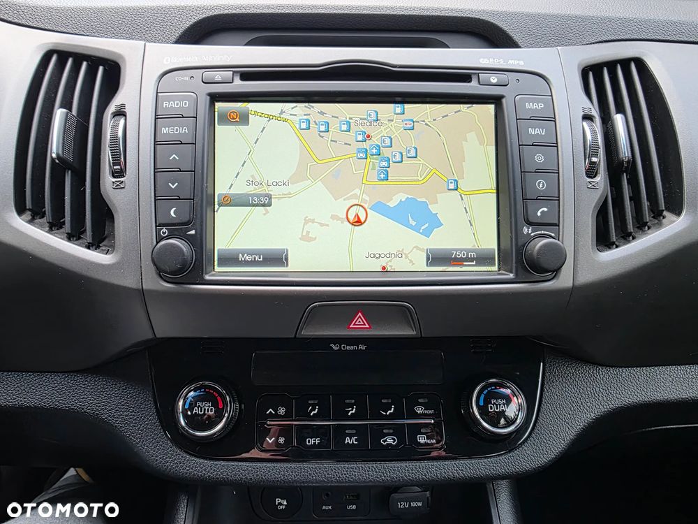 Kia Sportage 1.6 GDI Business Line M 2WD - 13