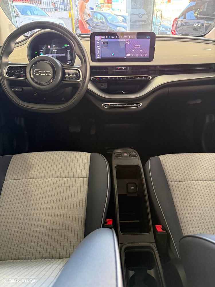 Fiat 500e Icon - 10
