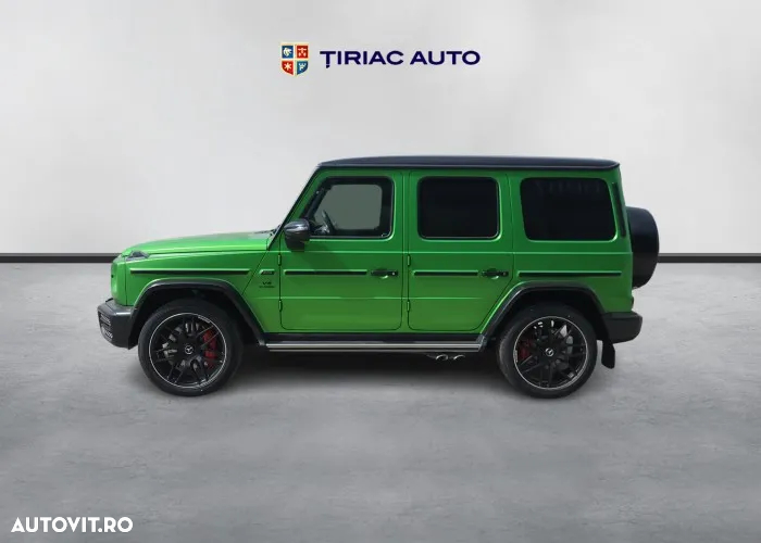 Mercedes-Benz G AMG 63 SW Long Aut. - 2