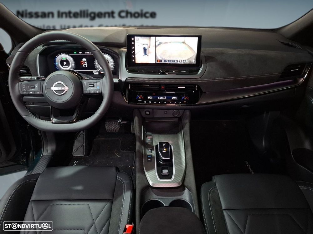 Nissan Qashqai 1.5 e-Power Evolve — fotografia 12