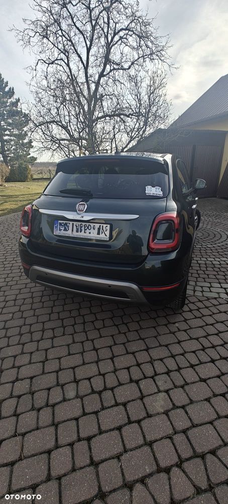 Fiat 500X 1.6 E-Torq City Cross - 8